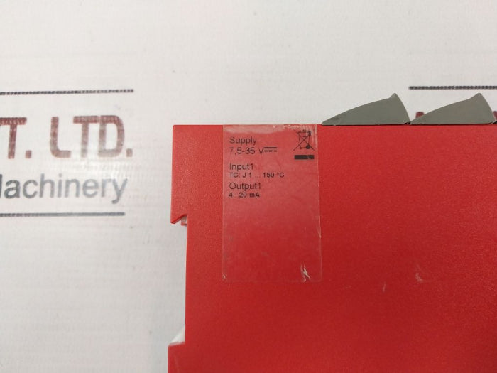 Pr Electronics 5131A 2-wire Programmable Transmitter 7.5-35V 4-20Ma