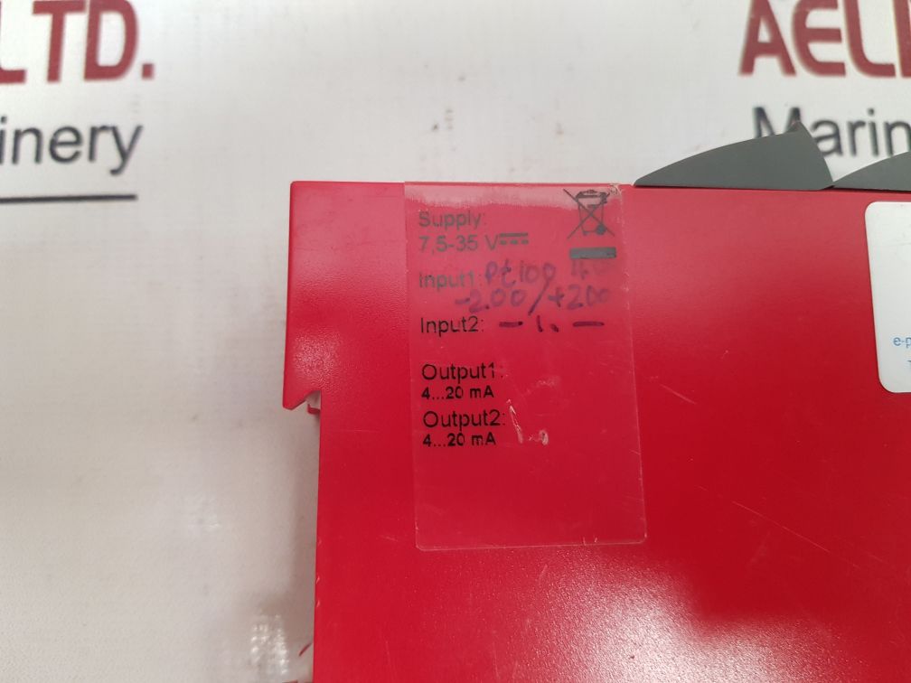 Pr Electronics 5131B 2-wire Programmable Transmitter