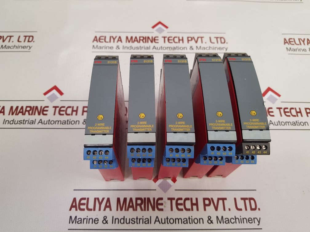 Pr Electronics 5131B 2-wire Programmable Transmitter