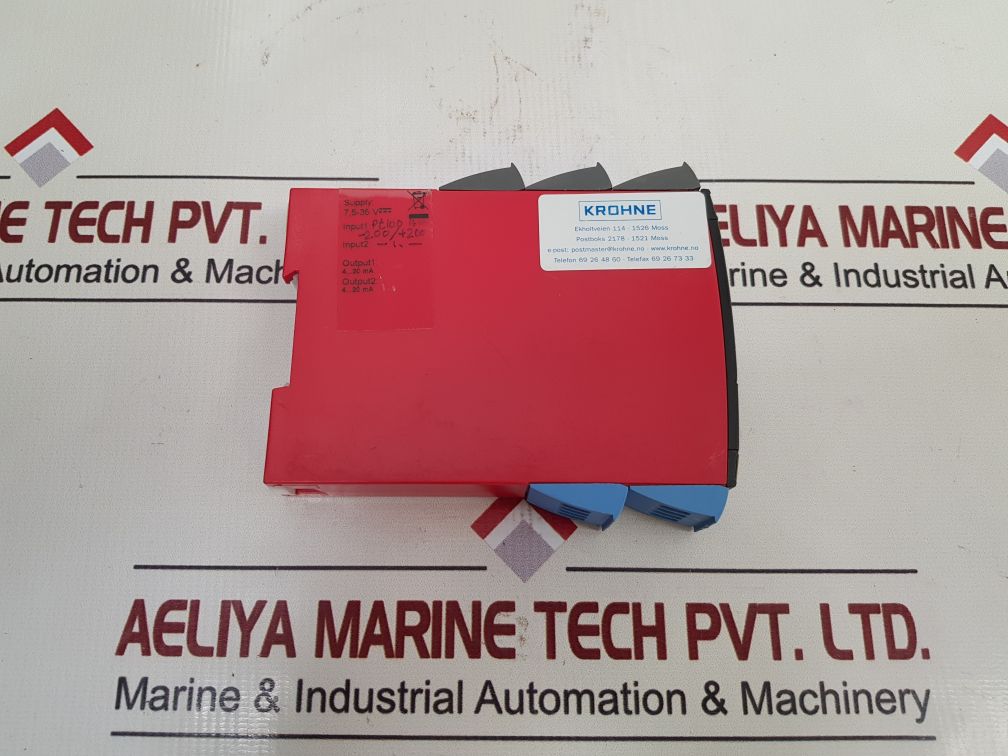 Pr Electronics 5131B 2-wire Programmable Transmitter