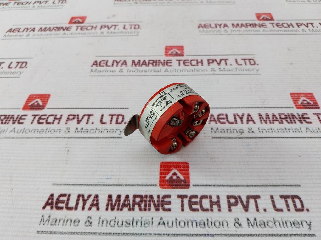 Pr Electronics 5333A Programmable Transmitter