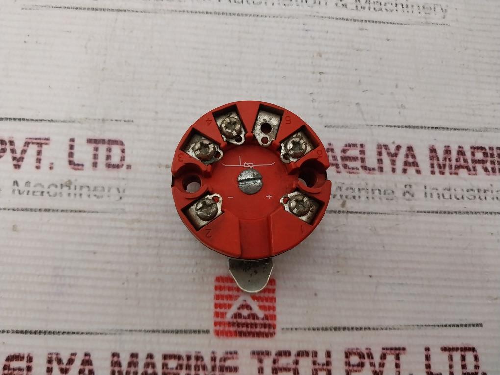 Pr Electronics 5333A Programmable Transmitter Rev 5333S003