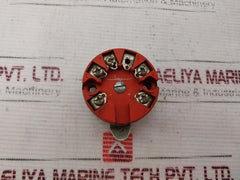 Pr Electronics 5333A Programmable Transmitter Rev 5333S003