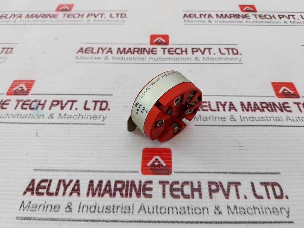 Pr Electronics 5334A3B Programmable Transmitter