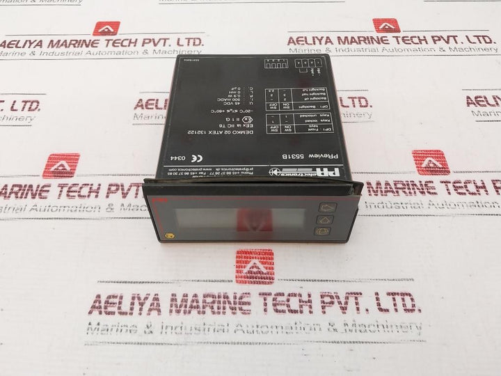 Pr Electronics 5531B Loop-powered Lcd Indicator 4…20Ma