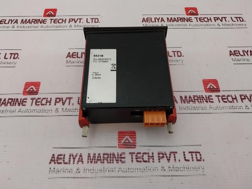 Pr Electronics 5531B Loop-powered Lcd Indicator 4…20Ma 45 Vdc