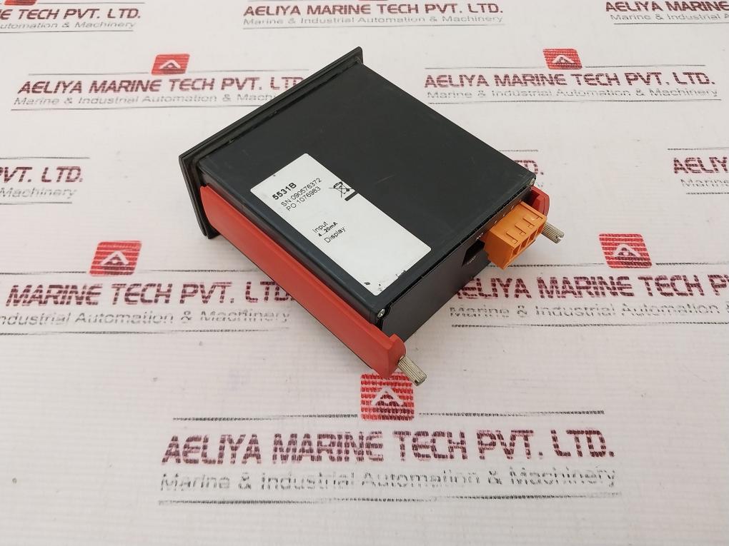 Pr Electronics 5531B Loop-powered Lcd Indicator 4…20Ma