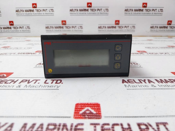 Pr Electronics 5531B Loop Powered Lcd Indicator 45 Vdc