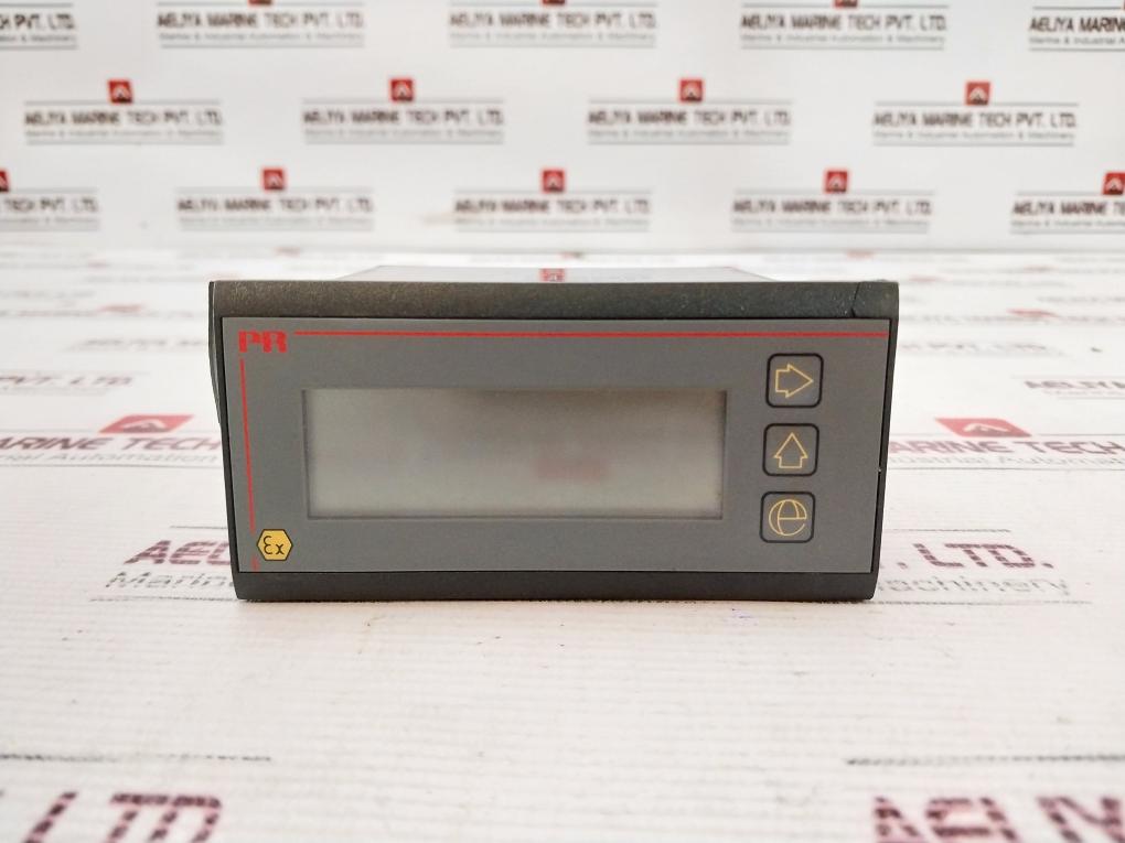 Pr Electronics 5531B Loop Powered Lcd Indicator 45 Vdc