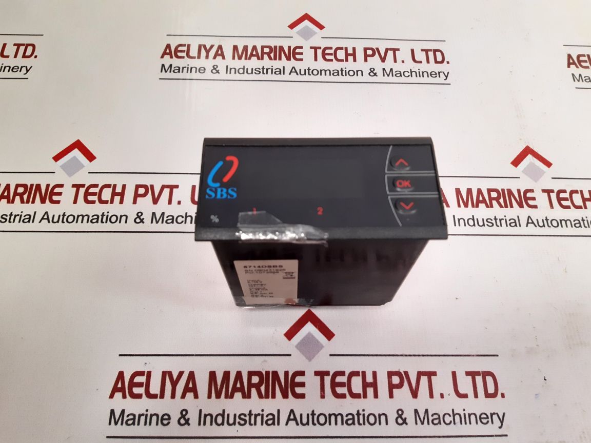 Pr Electronics 5714 Programmable Controller 5714Dsbs