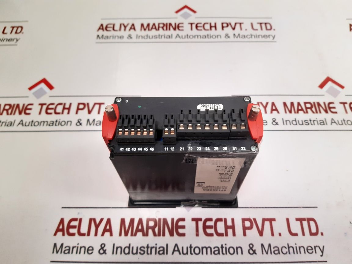 Pr Electronics 5714 Programmable Controller 5714Dsbs