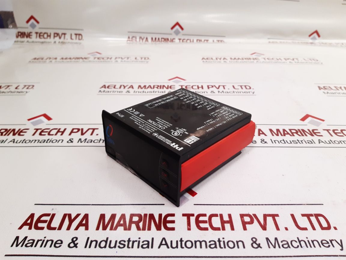 Pr Electronics 5714 Programmable Controller 5714Dsbs