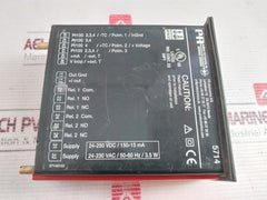 Pr Electronics 5714A Display Unit 24-230Vac/50-60Hz