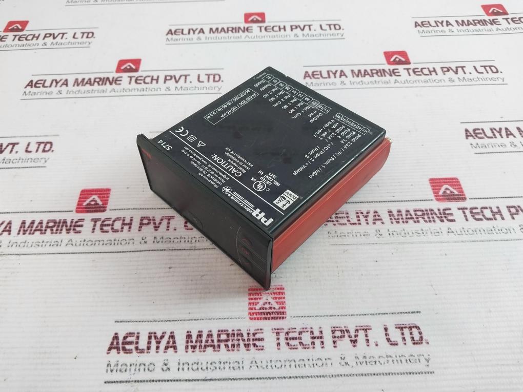 Pr Electronics 5714A Display Unit 24-230Vac/50-60Hz