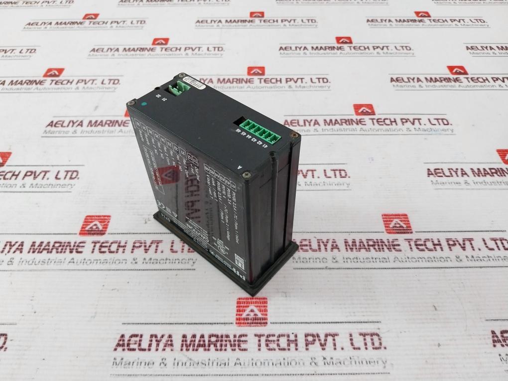 Pr Electronics 5714A Programmable Led Indicator 24-230 Vac 50-60Hz 3.5W