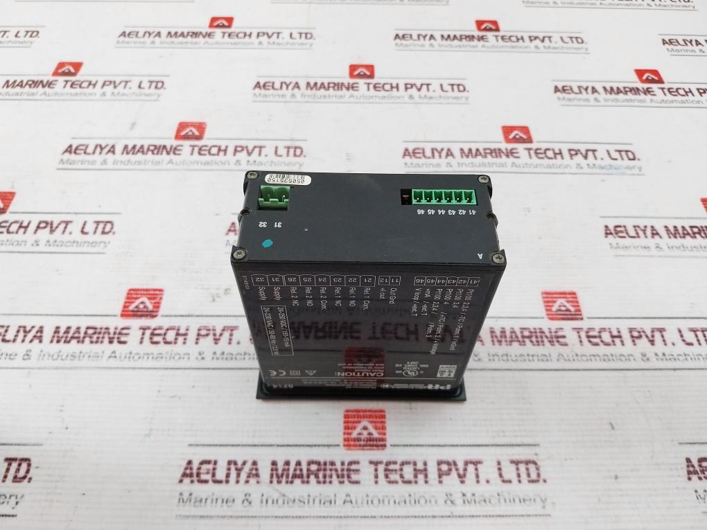 Pr Electronics 5714A Programmable Led Indicator 24-230Vac 50/60Hz