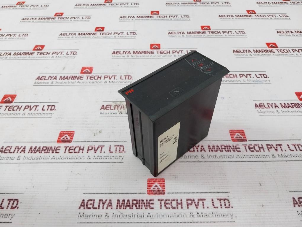 Pr Electronics 5714A Programmable Led Indicator 24-230Vac 50/60Hz