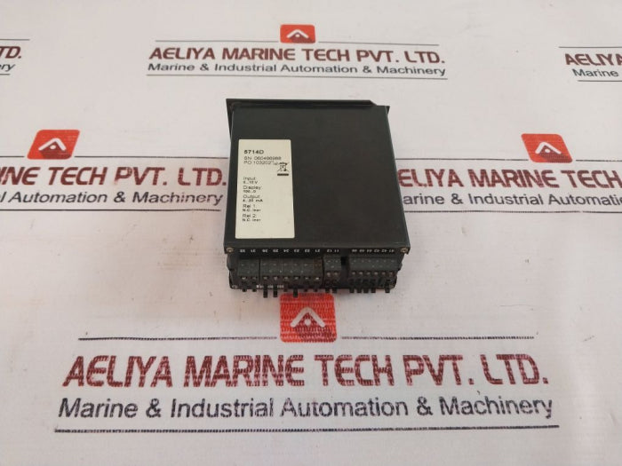 Pr Electronics 5714D Programmable Led Indicator Pt100