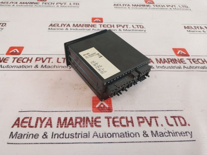 Pr Electronics 5714D Programmable Led Indicator Pt100