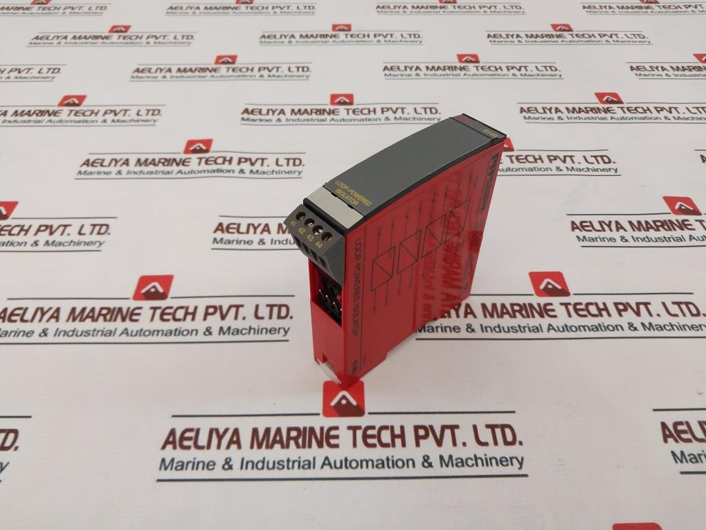 Pr Electronics 6185D Loop-powered Isolator 0/4..20 Ma