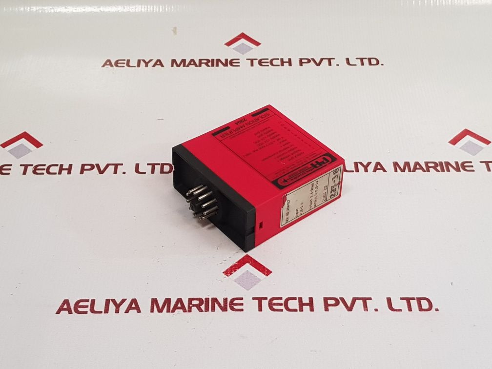 Pr Electronics 2204 Isolation Amplifier 2204 D2