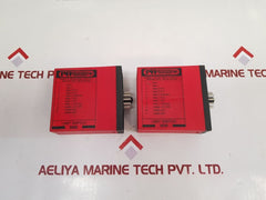 Pr Electronics 2232 Limit Switch 2232 B2B 24 Vdc