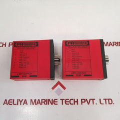 Pr Electronics 2232 Limit Switch 2232 B2B 24 Vdc