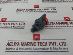 Praher Pvc Dn6-1/4" Isolation Labor Ball Valve 767.01.02.020
