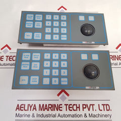 Praxis 93.6.021.007 Control Board Interface 18Key Flat Panel Mount
