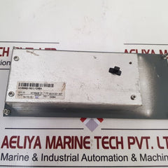 Praxis 93.6.021.007 Control Board Interface 18Key Flat Panel Mount