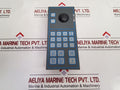 Praxis 93.6.021.007 Control Board Interface 18Key Flat Panel Mount
