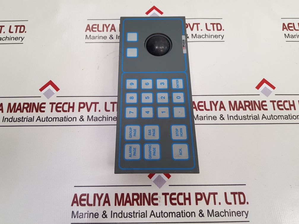 Praxis 93.6.021.007 Control Board Interface 18Key Flat Panel Mount
