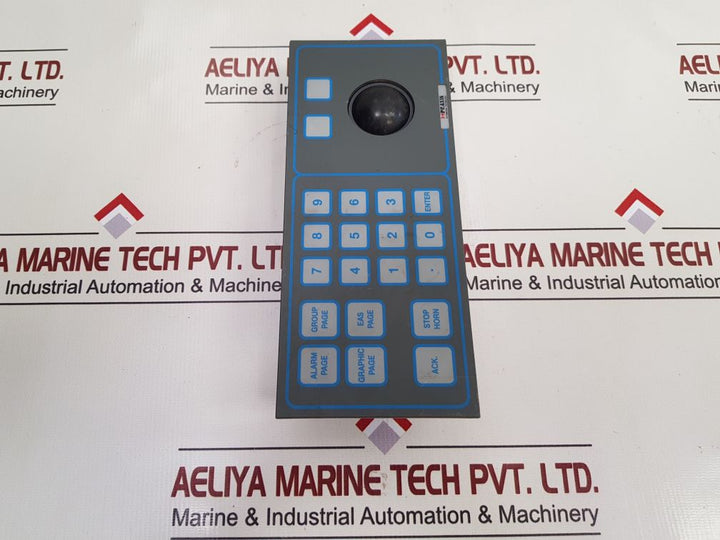 Praxis 93.6.021.007 Control Board Interface 18Key Flat Panel Mount