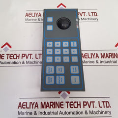 Praxis 93.6.021.007 Control Board Interface 18Key Flat Panel Mount