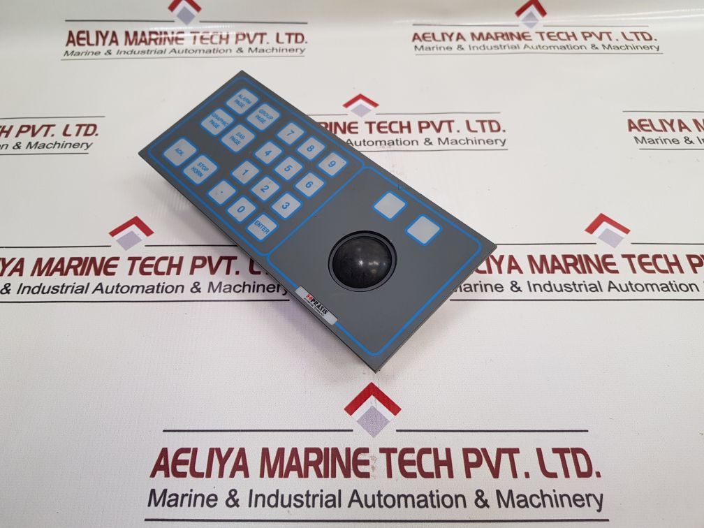 Praxis 93.6.021.007 Control Board Interface 18Key Flat Panel Mount