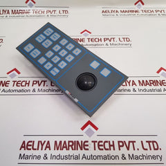 Praxis 93.6.021.007 Control Board Interface 18Key Flat Panel Mount