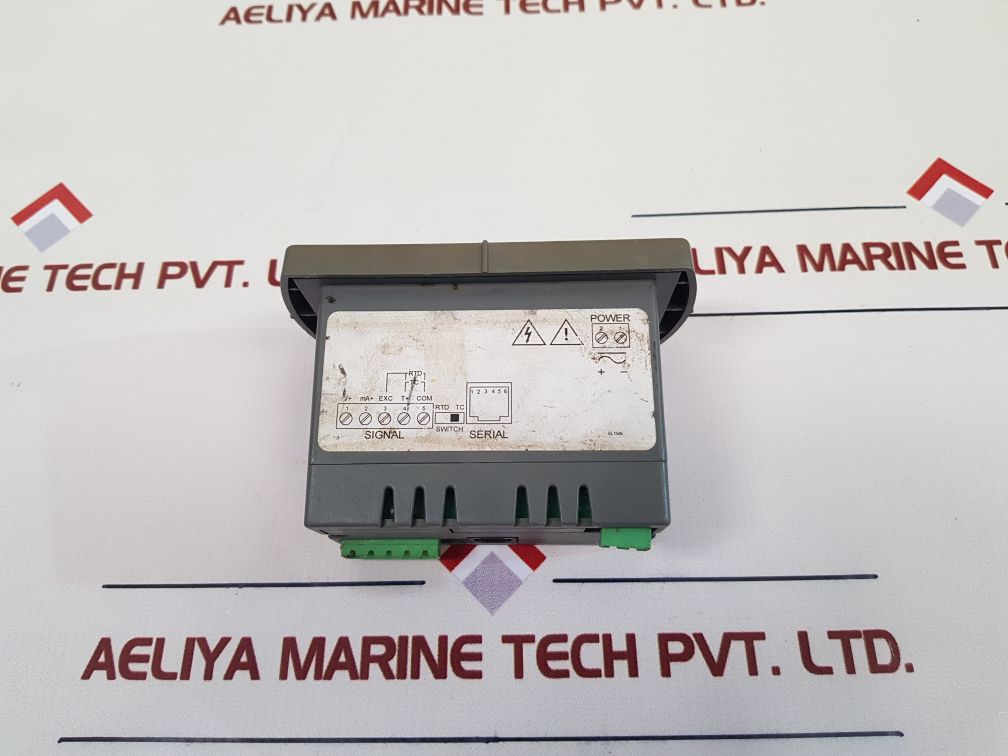 Precision Digital Pd765-6R0-00 Trident Process & Temp Meter Used - Aeliya Marine Tech