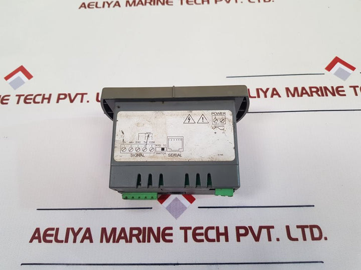 Precision Digital Pd765-6R0-00 Trident Process & Temp Meter Used - Aeliya Marine Tech