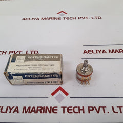 Precision Electronic Kk2175 Potentiometer New