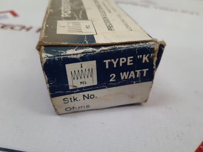 Precision Electronic Kk2175 Potentiometer New