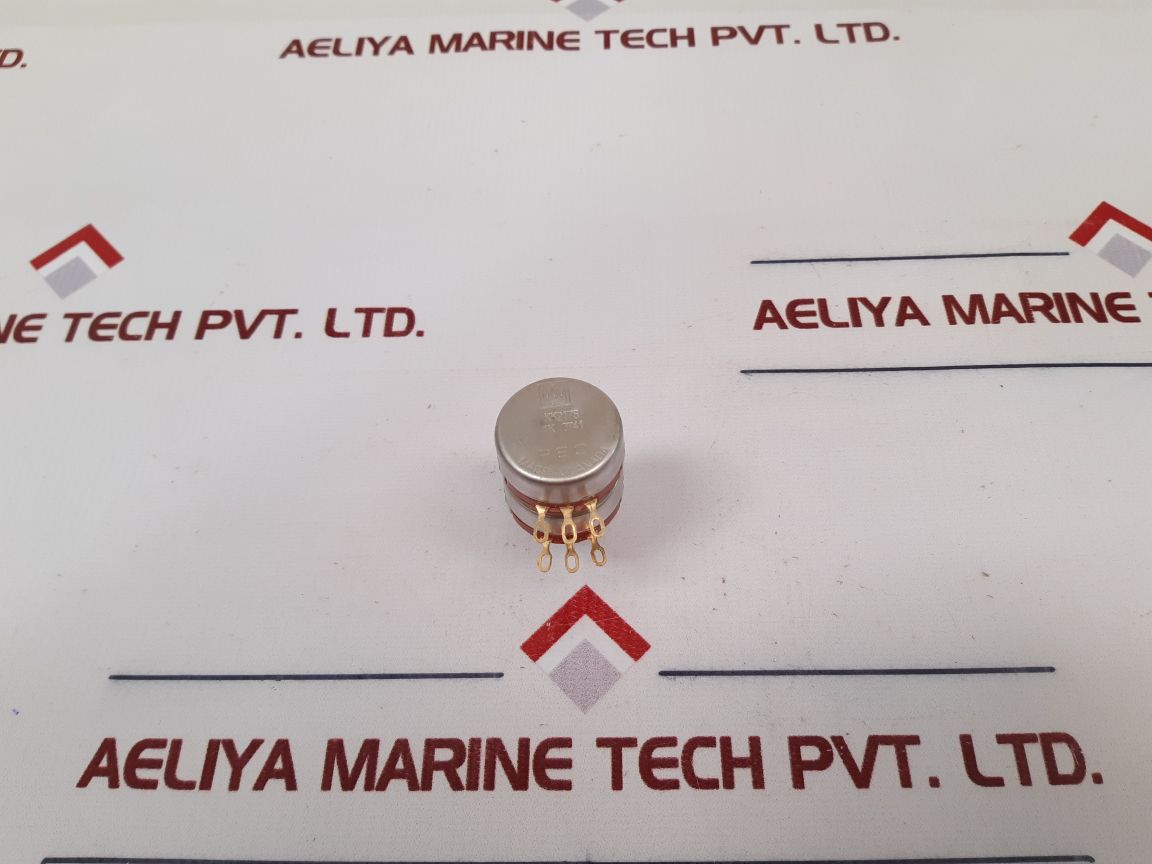 Precision Electronic Kk2175 Potentiometer New