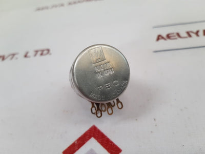 Precision Electronic Kk2175 Potentiometer New