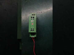 Esterline Phoenix Contact M11117 Limit Relay 250V