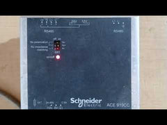 Schneider Electric Ace 919CC Interface Network Module 24-48V