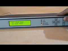 Masibus MC-1 GPS Master Clock 230VAC/50HZ