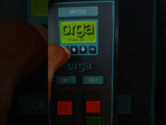 Orga Mpc520 Automation Controller 110-254Vac 50-60Hz