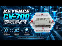 Keyence Cv-700 Image Sensor Vision System Controller