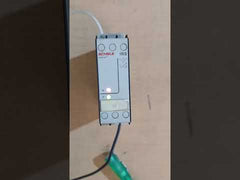 Schiele 2.430.221.71 Timetron Switching Relay 50/60Hz
