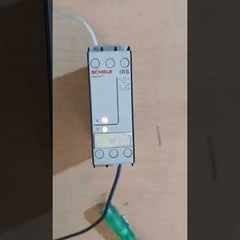 Schiele 2.430.221.71 Timetron Switching Relay 50/60Hz