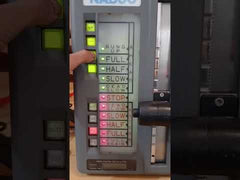 Main Engine Telegraph Unit Mt-800-2 Nabco